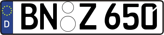 BN-Z650