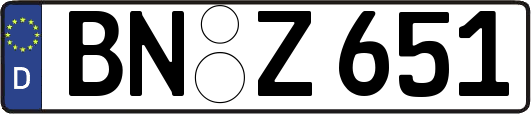 BN-Z651