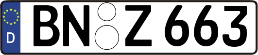 BN-Z663