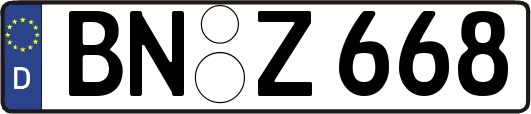 BN-Z668