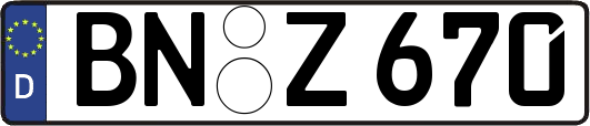 BN-Z670