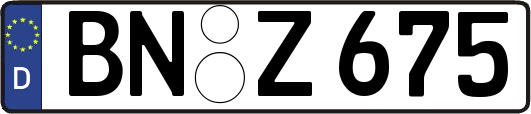 BN-Z675