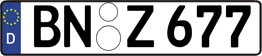 BN-Z677