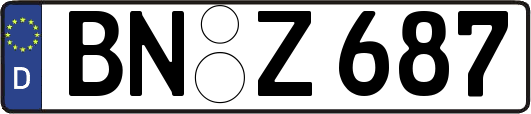 BN-Z687