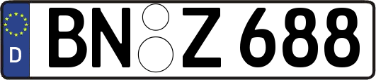 BN-Z688