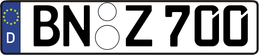 BN-Z700