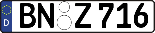 BN-Z716