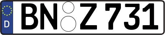 BN-Z731