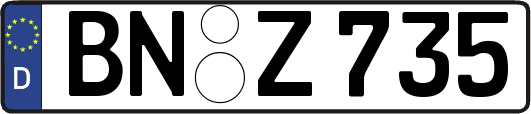 BN-Z735