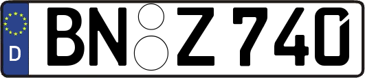 BN-Z740