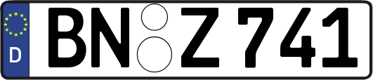 BN-Z741