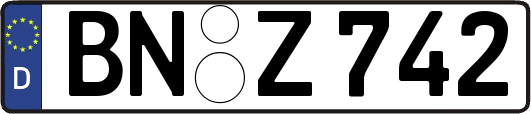 BN-Z742