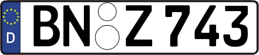 BN-Z743