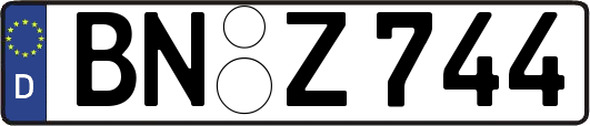 BN-Z744