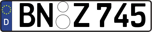 BN-Z745