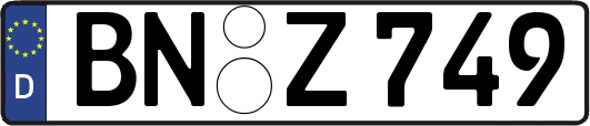 BN-Z749