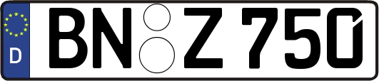 BN-Z750