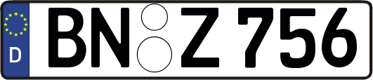 BN-Z756