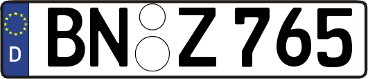 BN-Z765
