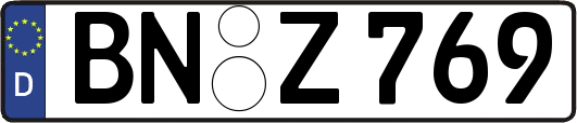 BN-Z769