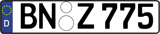 BN-Z775