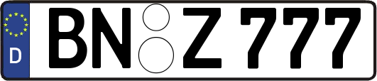 BN-Z777