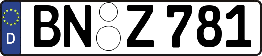 BN-Z781
