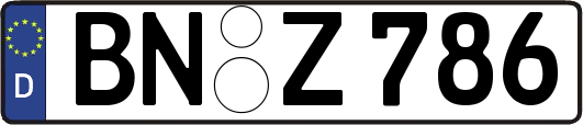 BN-Z786