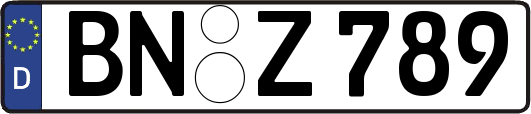 BN-Z789