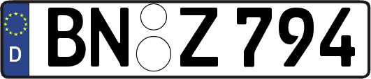 BN-Z794