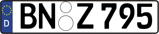 BN-Z795