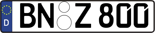 BN-Z800