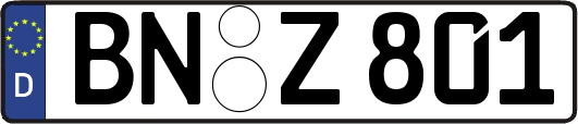 BN-Z801