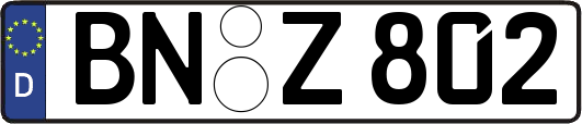 BN-Z802