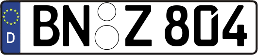 BN-Z804