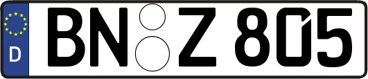 BN-Z805