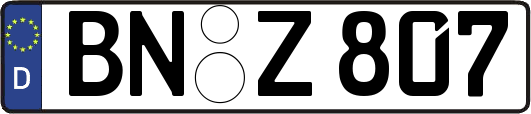 BN-Z807