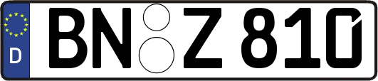 BN-Z810