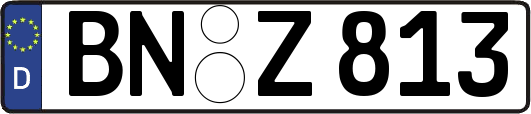 BN-Z813