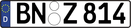 BN-Z814