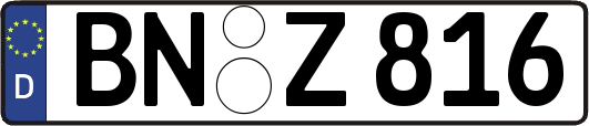 BN-Z816