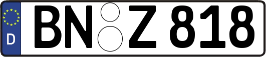 BN-Z818