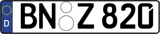 BN-Z820