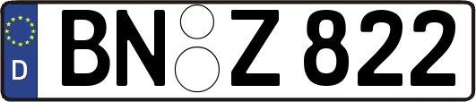 BN-Z822