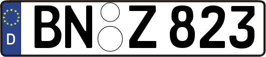 BN-Z823