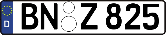 BN-Z825