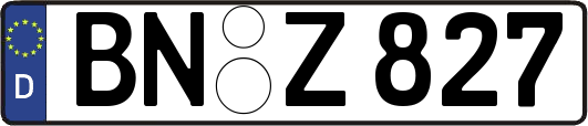 BN-Z827