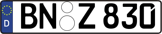 BN-Z830
