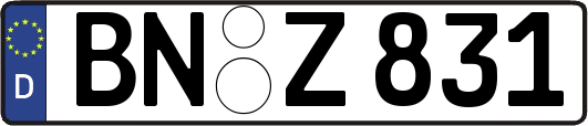 BN-Z831