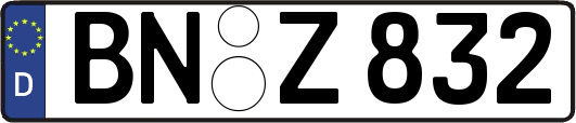 BN-Z832